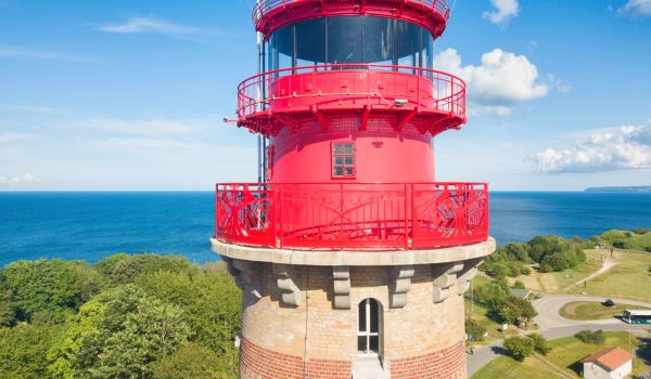 lt2 Kap Arkona auf der Insel Rügen: Kap der 4 Türme - Kap Arkona