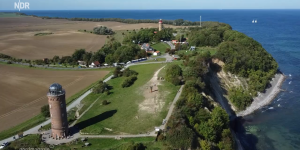 ndr Kap Arkona auf der Insel Rügen: Kap der 4 Türme - Kap Arkona