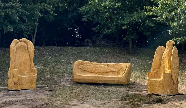 matzi_muller_skulpturen_2026 Kap Arkona auf der Insel Rügen: Kap der 4 Türme - Kap Arkona