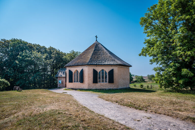 Kapelle Vitt Kap Arkona